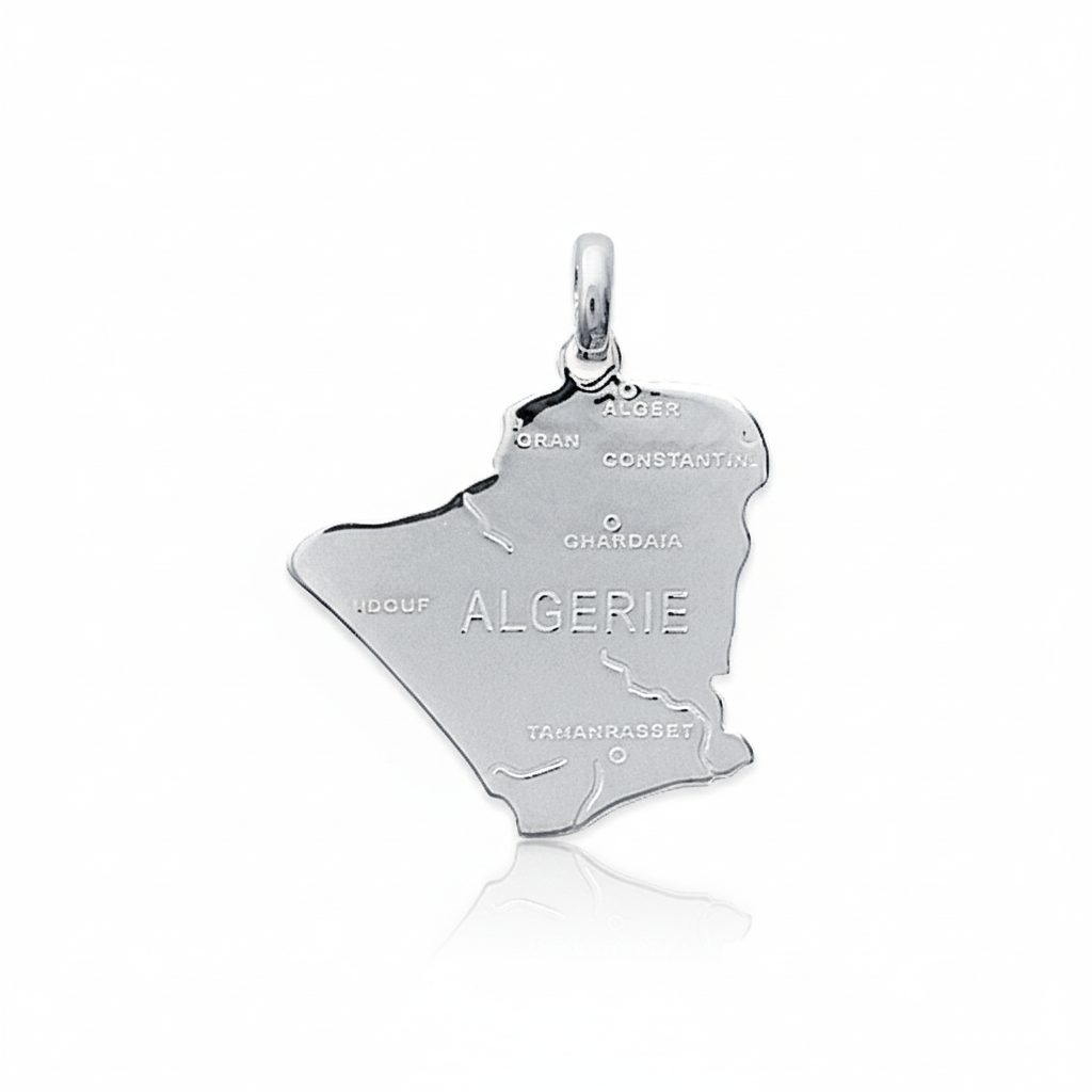 Pendentif Argent Algérie