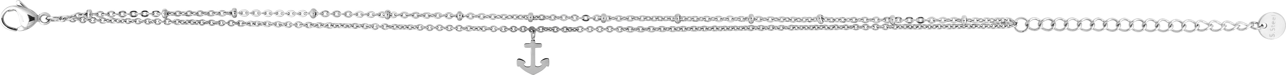 Chaîne cheville Acier Longueur 22cm - Chaîne cheville