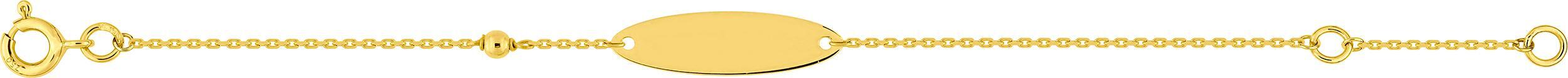 Gourmette Or 18k