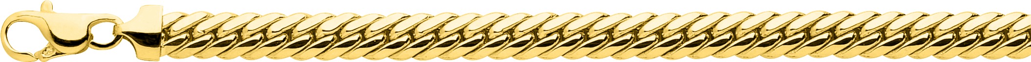 Chaîne Or 18k anglaise