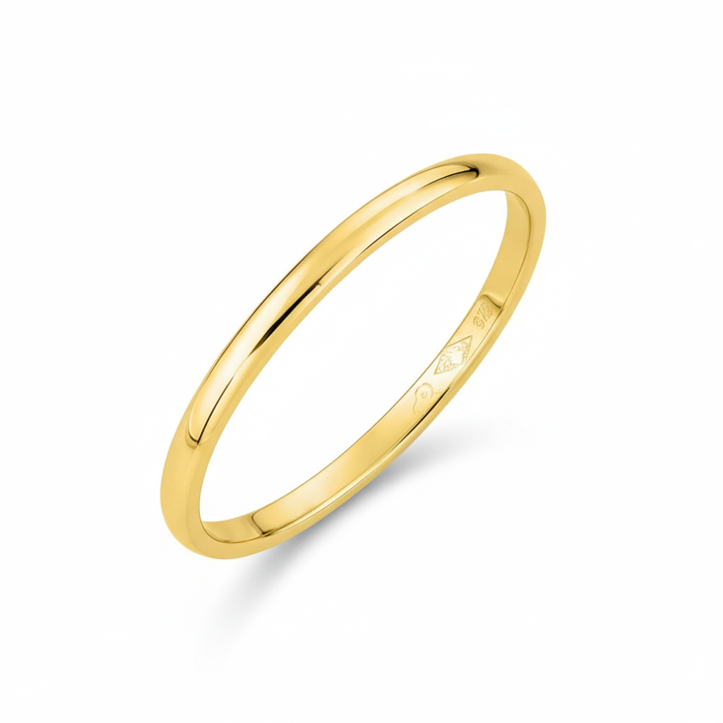 Alliance Or Largeur 1.5mm - Bague