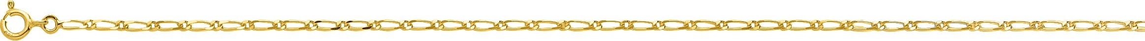 Chaîne cheville Or 18k