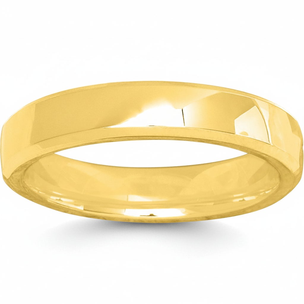 Alliance Or 18k - Bague
