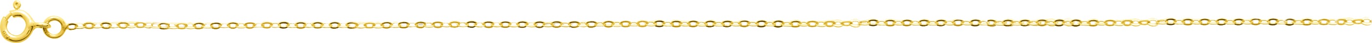 Chaîne cheville Or 18k Longueur 22cm