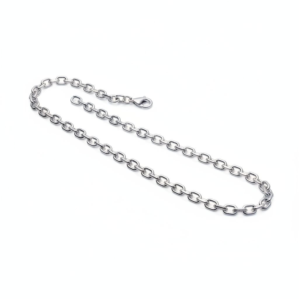 Chaîne Argent forçat - Collier