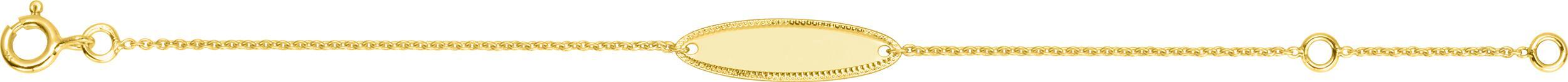 Gourmette Or - Bracelet