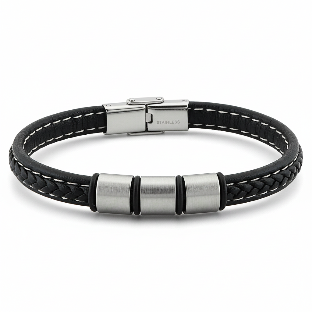 Bracelet Homme Acier