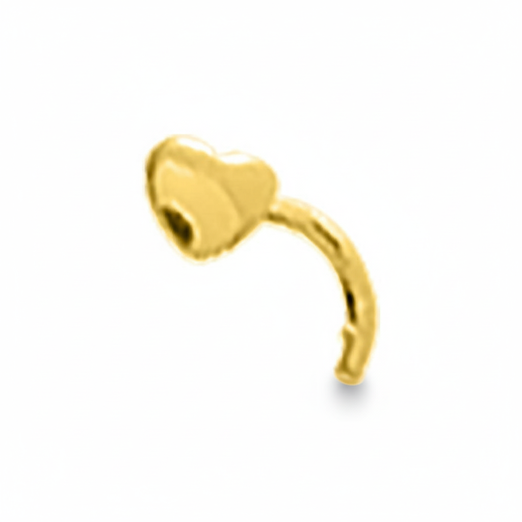 Piercing Nez Coeur - Piercing