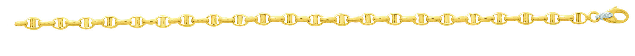 Chaîne Or 18k marine