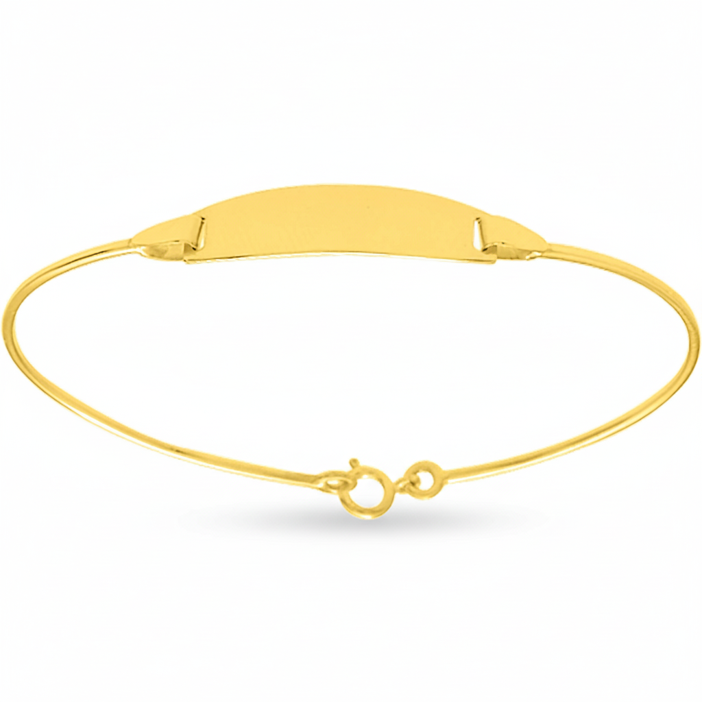 Jonc Enfant Or 18k - Bracelet