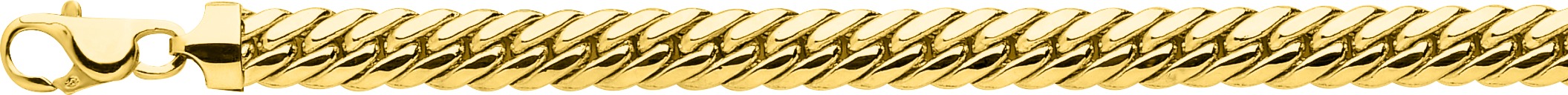 Chaîne Or 18k anglaise