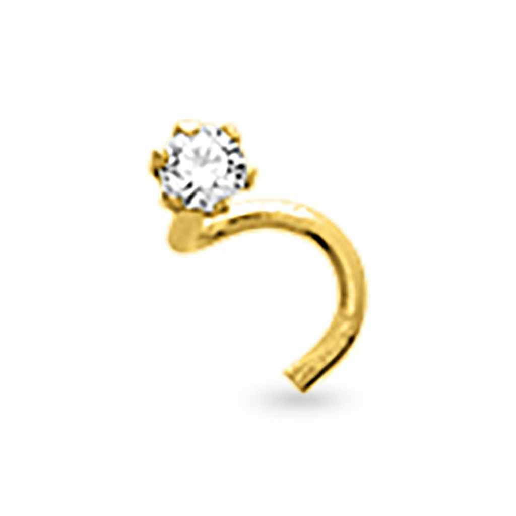 Piercing Nez Or 18k - Piercing