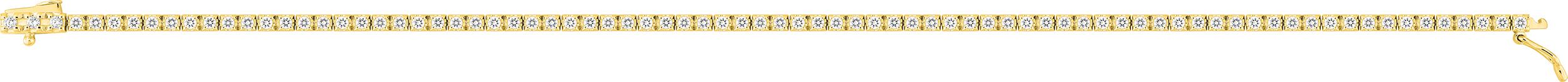 Bracelet Or Diamant F VS