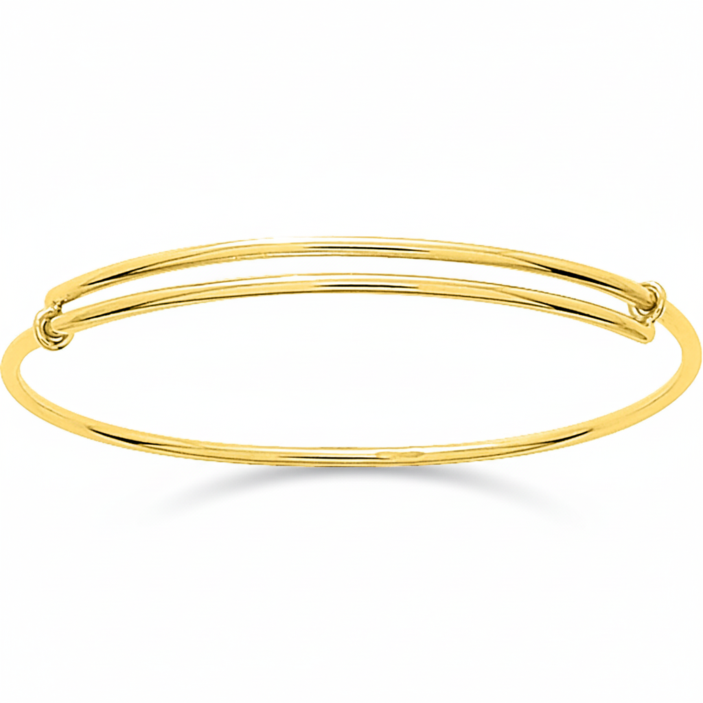 Jonc Enfant Or 18k - Bracelet