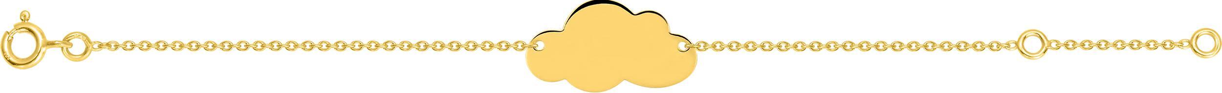 Gourmette Or - Bracelet