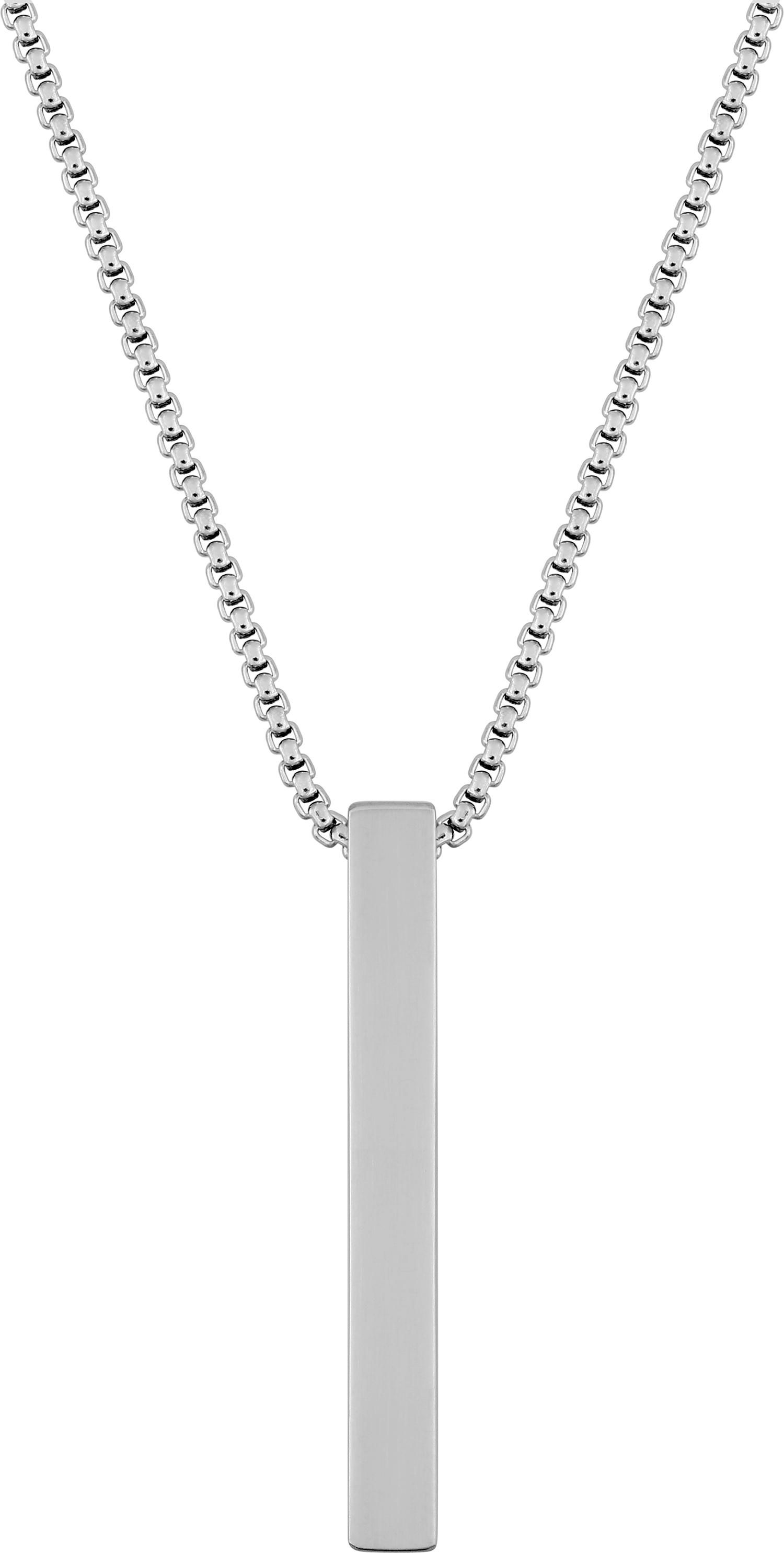Collier Homme Acier