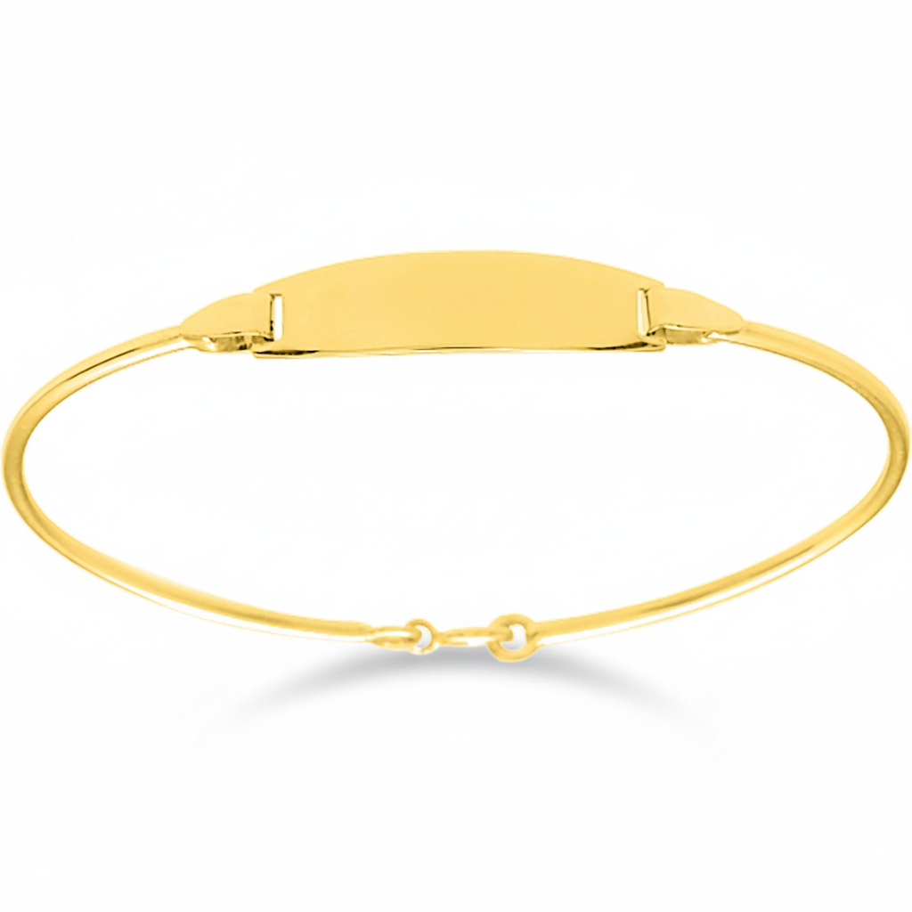 Jonc Enfant Or 18k - Bracelet