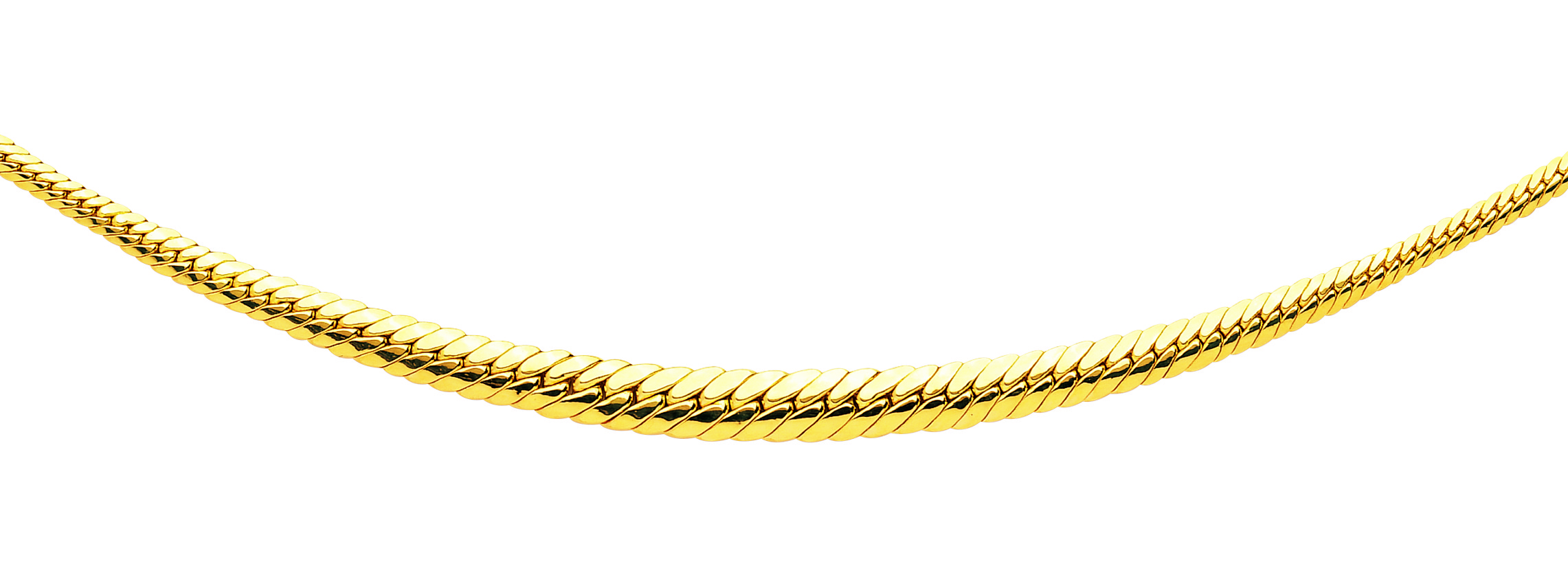 Chaîne Or 18k anglaise