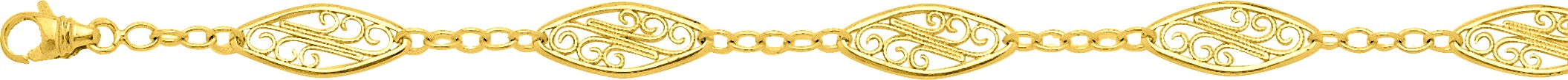 Collier Sautoir Or 18k - Collier