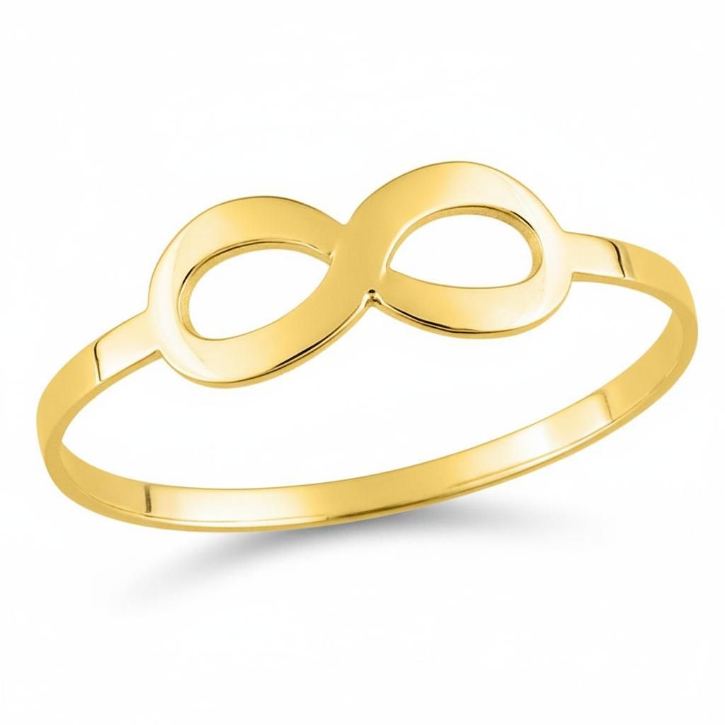 Bague Or Infini - Bague