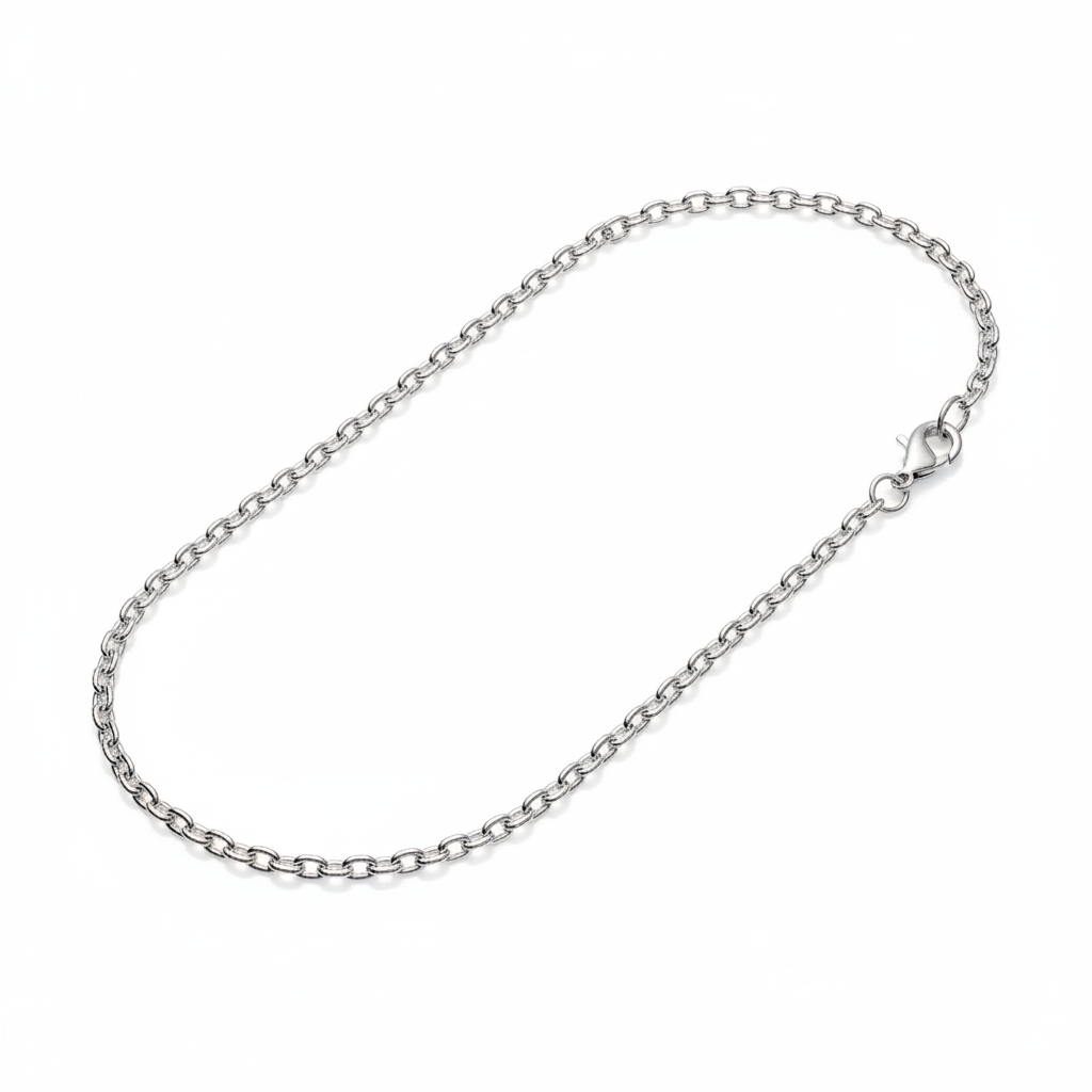 Chaîne Argent forçat - Collier