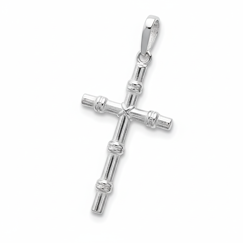 Pendentif Argent Religieux