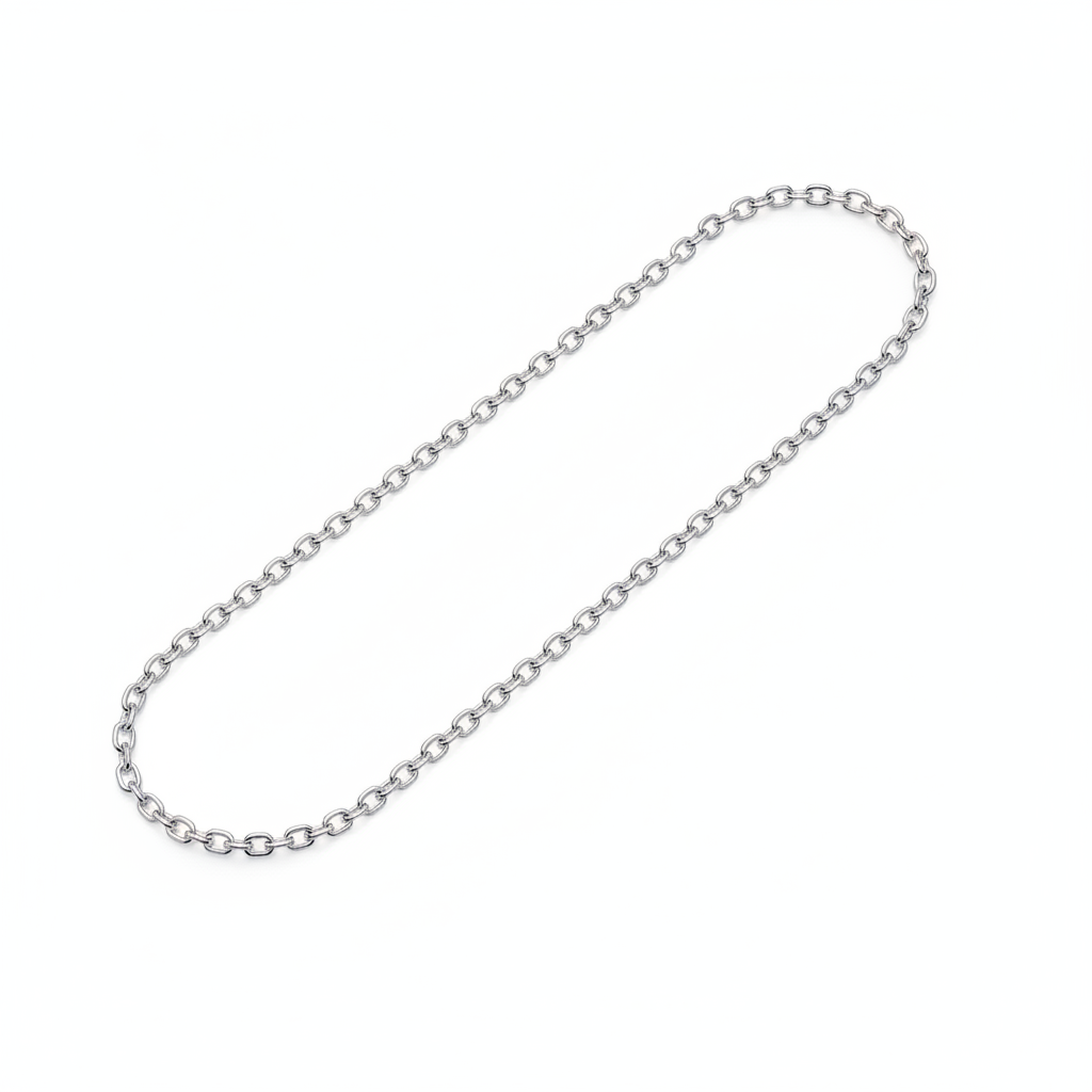 Chaîne Argent forçat - Collier