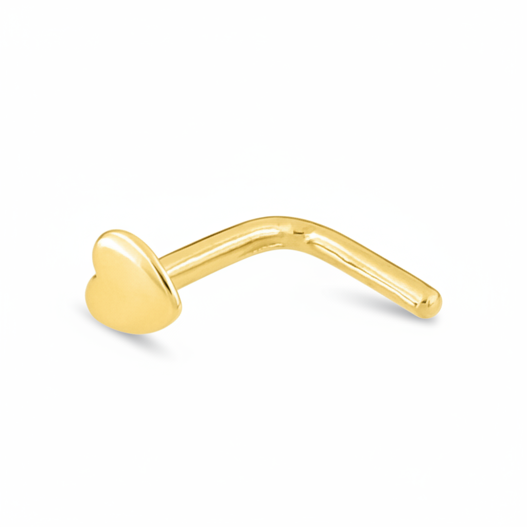 Piercing Nez Or - Piercing