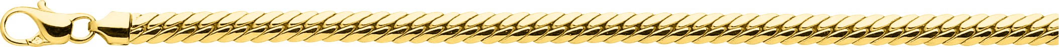 Chaîne Or 18k anglaise
