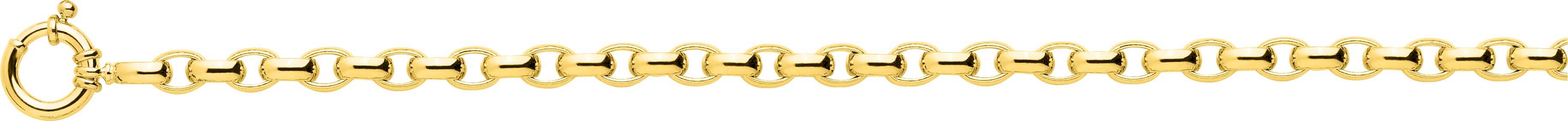 Chaîne Or 18k jaseron