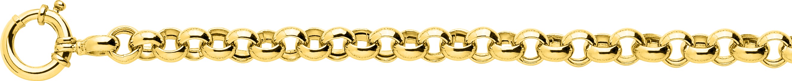 Chaîne Or 18k jaseron