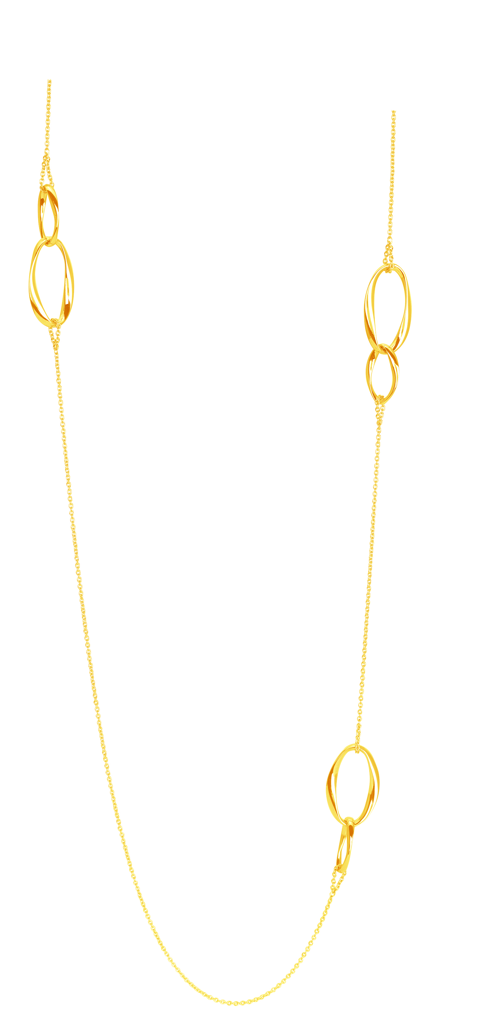 Collier Sautoir Or 18k - Collier