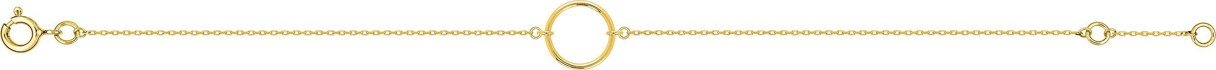 Bracelet Or Longueur 16.5cm