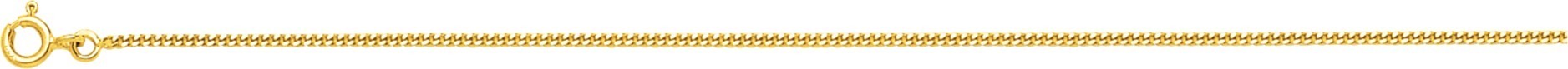 Chaîne Plaqué Or gourmette