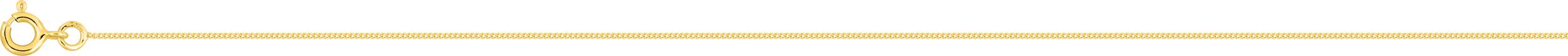Gourmette Or 18k Largeur 0.78mm