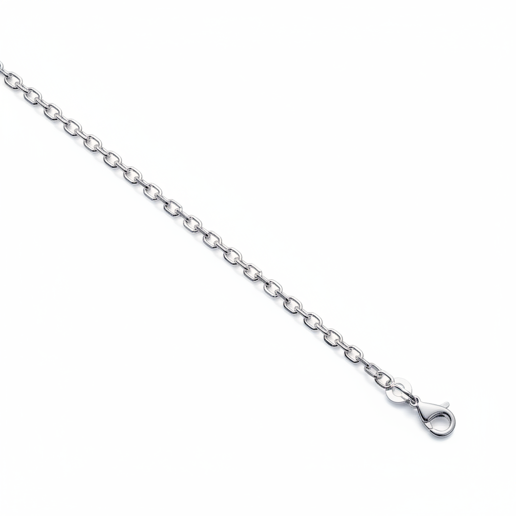 Chaîne Argent forçat - Collier