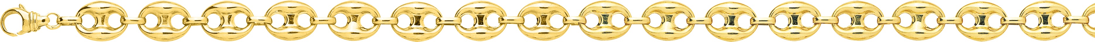 Chaîne Or 18k marine