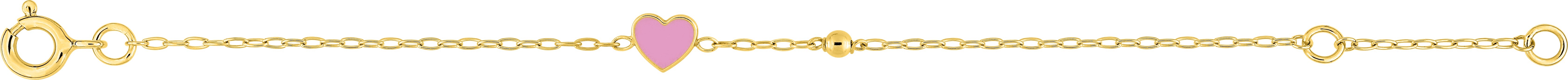 Bracelet Or Coeur