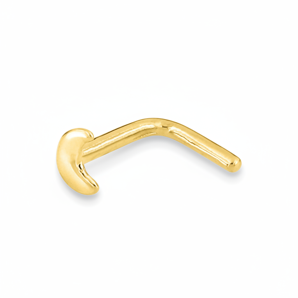 Piercing Nez Or - Piercing