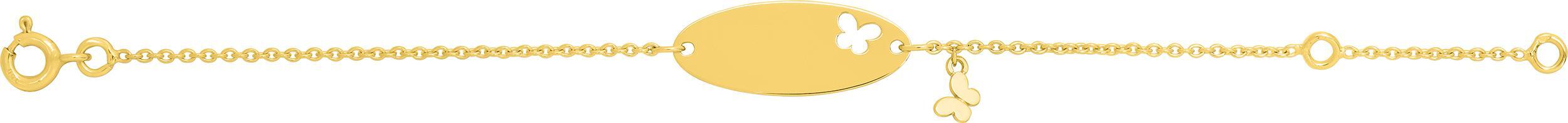 Gourmette Or - Bracelet