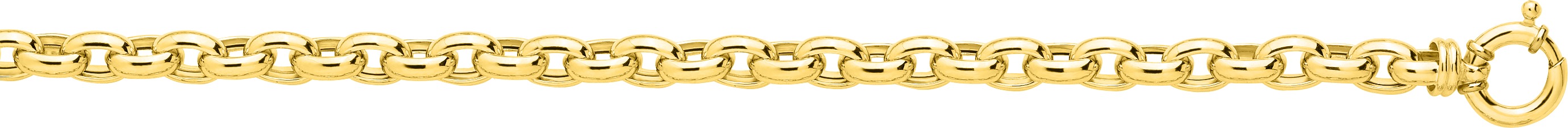 Chaîne Or 18k jaseron