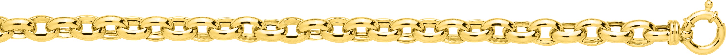 Chaîne Or 18k jaseron